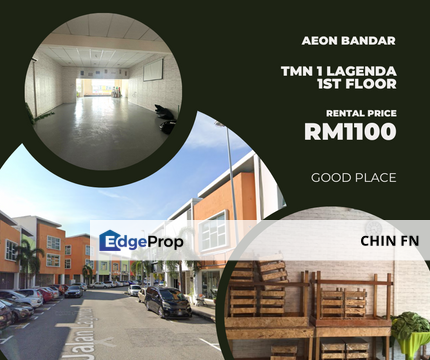 Good Place 1st Floor Shop One Lagenda Peringgit Jaya Aeon Bandaraya Melaka, Melaka, Melaka Tengah