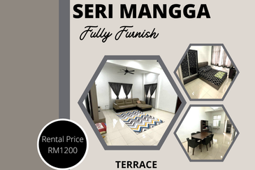 TAMAN SERI MANGGA SEKSYEN 1