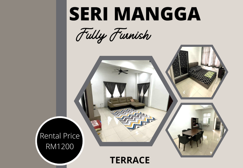 TAMAN SERI MANGGA SEKSYEN 1