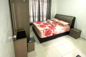 TAMAN SERI MANGGA SEKSYEN 1