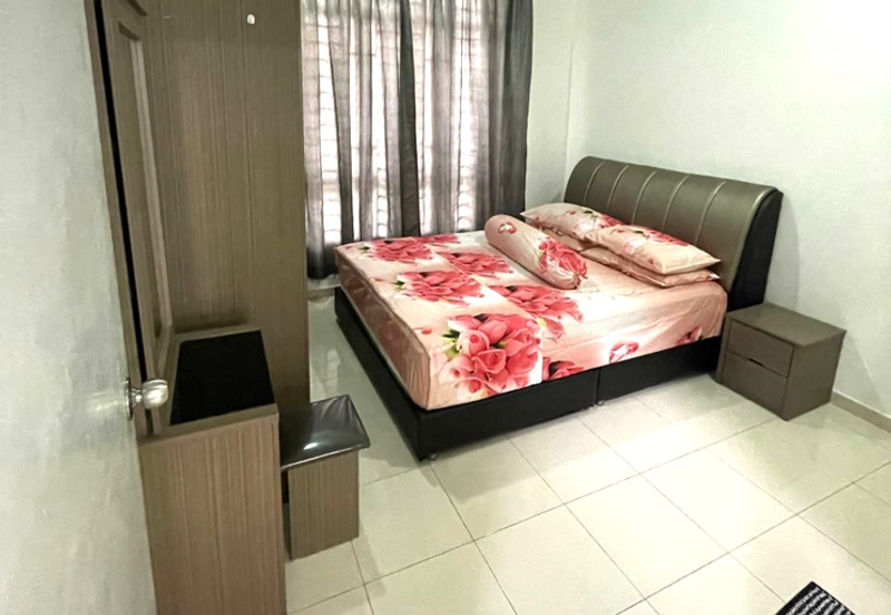 TAMAN SERI MANGGA SEKSYEN 1