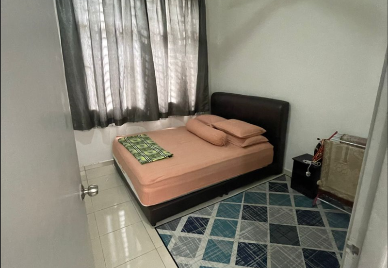 TAMAN SERI MANGGA SEKSYEN 1