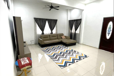 TAMAN SERI MANGGA SEKSYEN 1