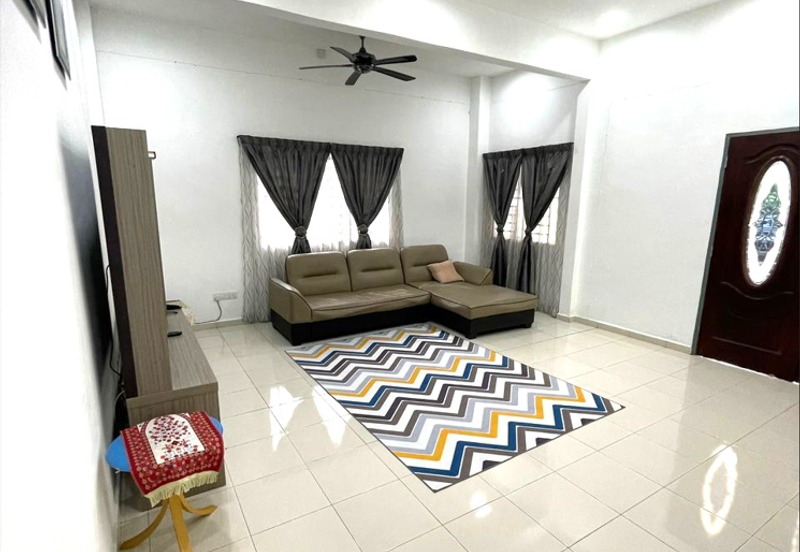 TAMAN SERI MANGGA SEKSYEN 1