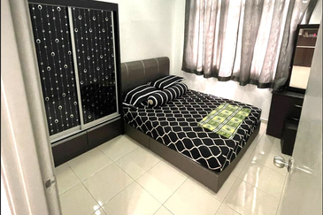 TAMAN SERI MANGGA SEKSYEN 1