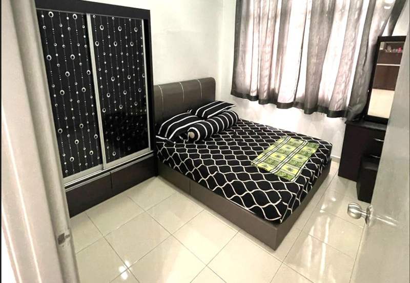 TAMAN SERI MANGGA SEKSYEN 1