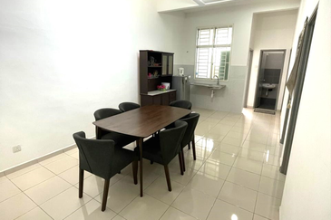 TAMAN SERI MANGGA SEKSYEN 1