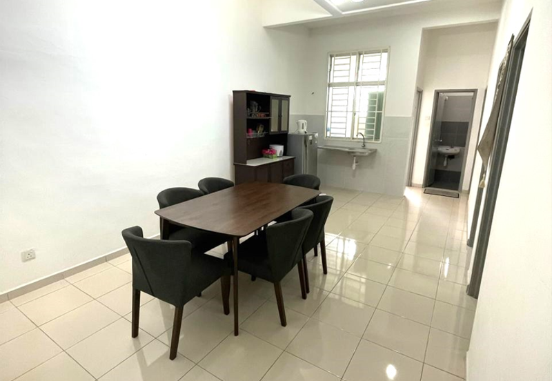 TAMAN SERI MANGGA SEKSYEN 1