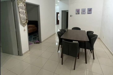 TAMAN SERI MANGGA SEKSYEN 1