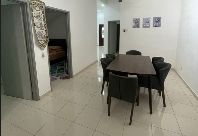 TAMAN SERI MANGGA SEKSYEN 1