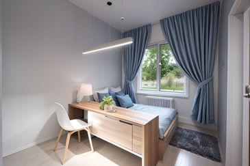 Taman Bukit Katil Damai 2