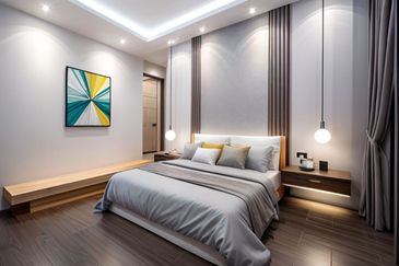 Taman Bukit Katil Damai 2