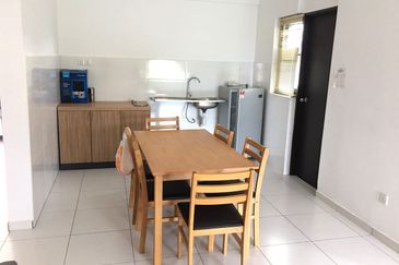 The Heights Residence