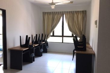 The Heights Residence