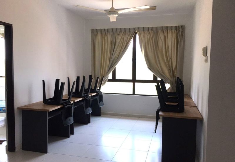 The Heights Residence