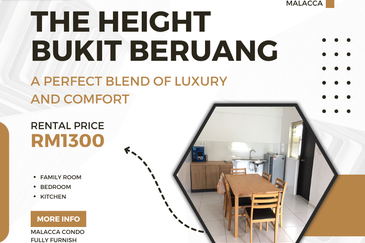 The Heights Residence