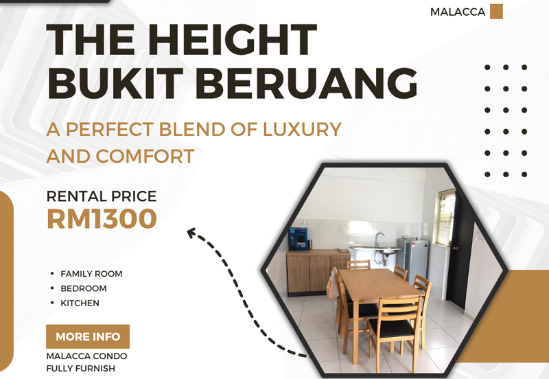 The Heights Residence