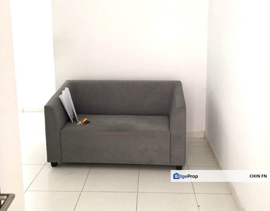 Fully Furnish 3 Room The Height Residence Bukit Beruang MMU UTeM Melaka, Melaka, Ayer Keroh