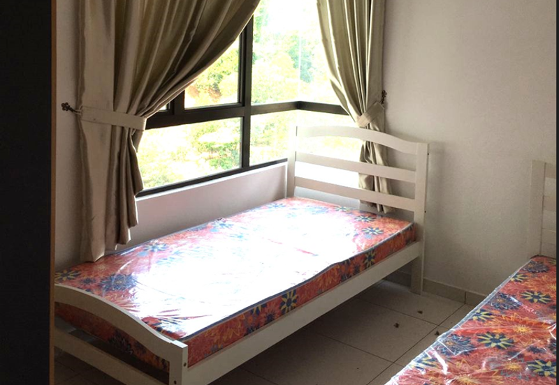 The Heights Residence