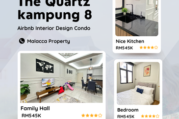 The Quartz Residence