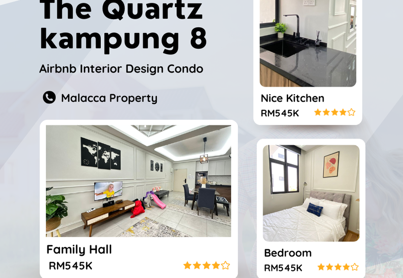 The Quartz Residence