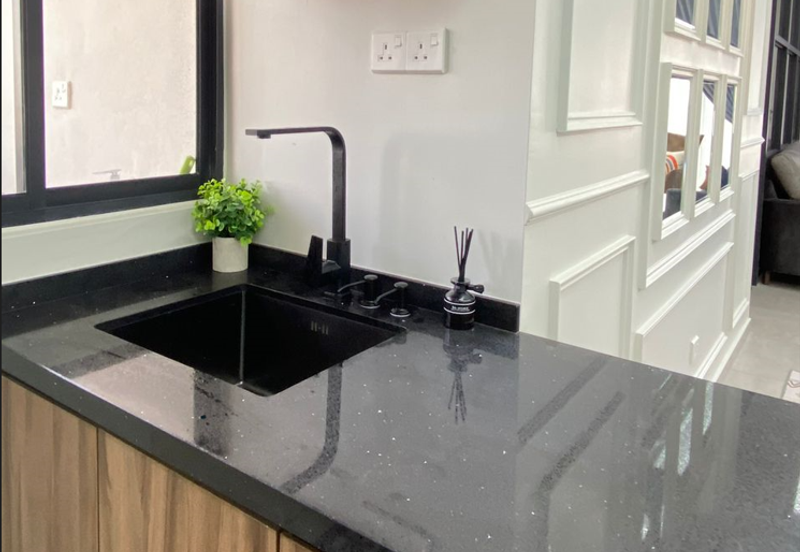 The Quartz Residence