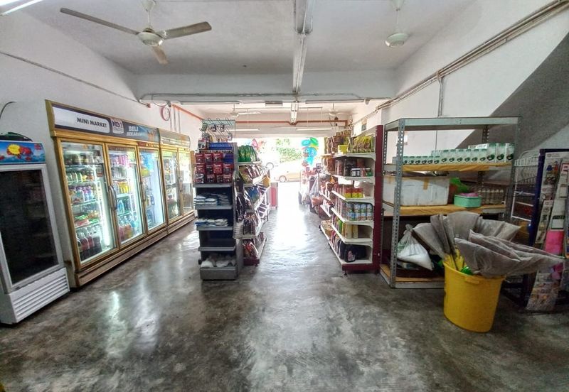 Ready Stock & Furniture Mini Market Ground Floor Shop Bukit Cheng