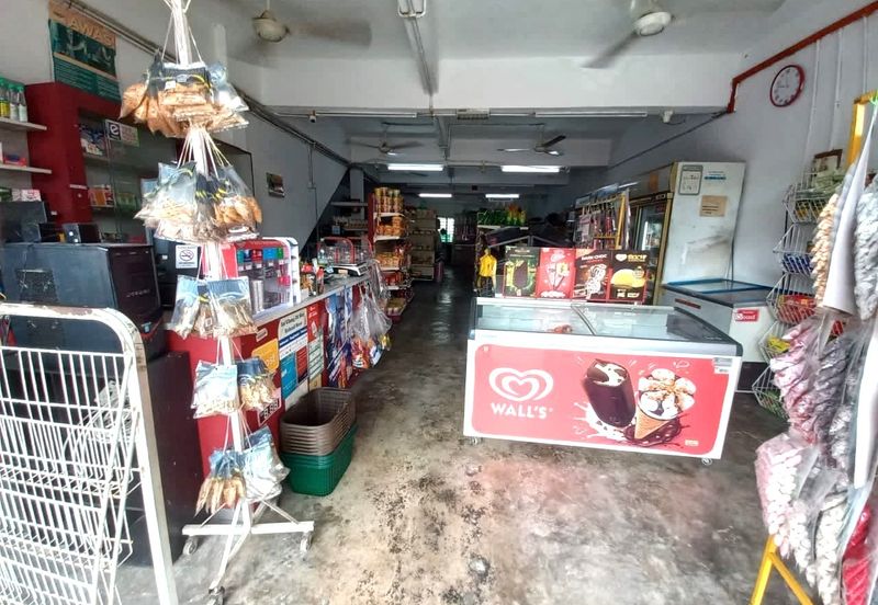 Ready Stock & Furniture Mini Market Ground Floor Shop Bukit Cheng