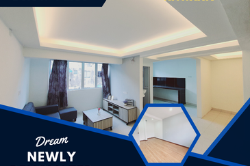 Pangsapuri Kota Laksamana Utama