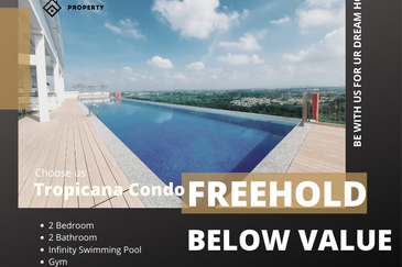 Tropicana Residences