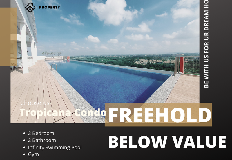 Tropicana Residences