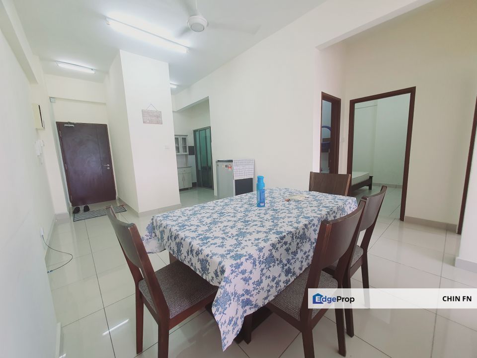 Below Value 10% Freehold 24hr Security Infinity Swimming Pool Fully Furnish Bukit Baru Batu Berendam Melaka, Melaka, Bukit Beruang