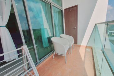 Tropicana Residences