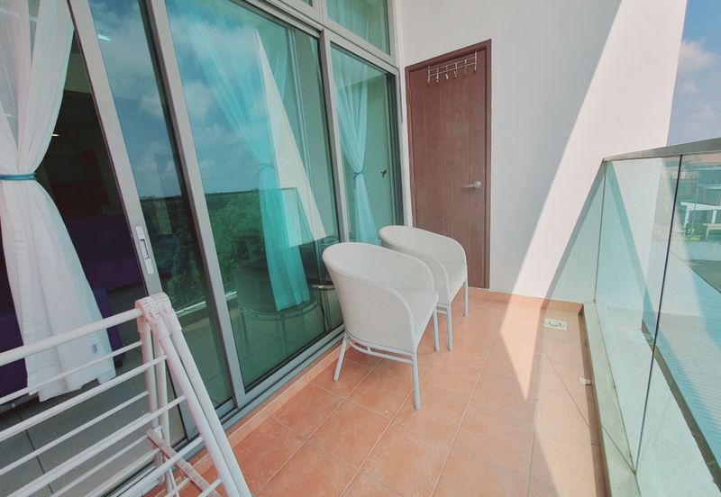 Tropicana Residences