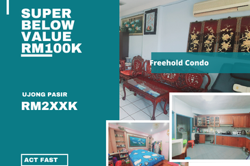 Pasir Mutiara Condominium