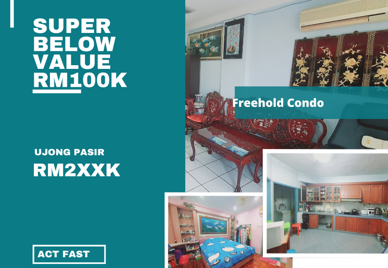 Pasir Mutiara Condominium