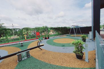 Grand Residence @ Merak Mas