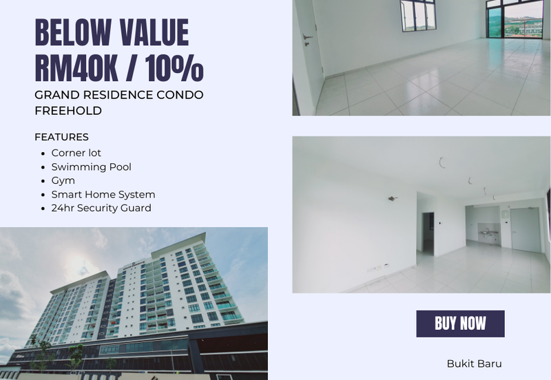 Grand Residence @ Merak Mas