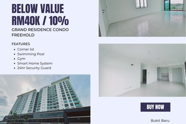 Grand Residence @ Merak Mas