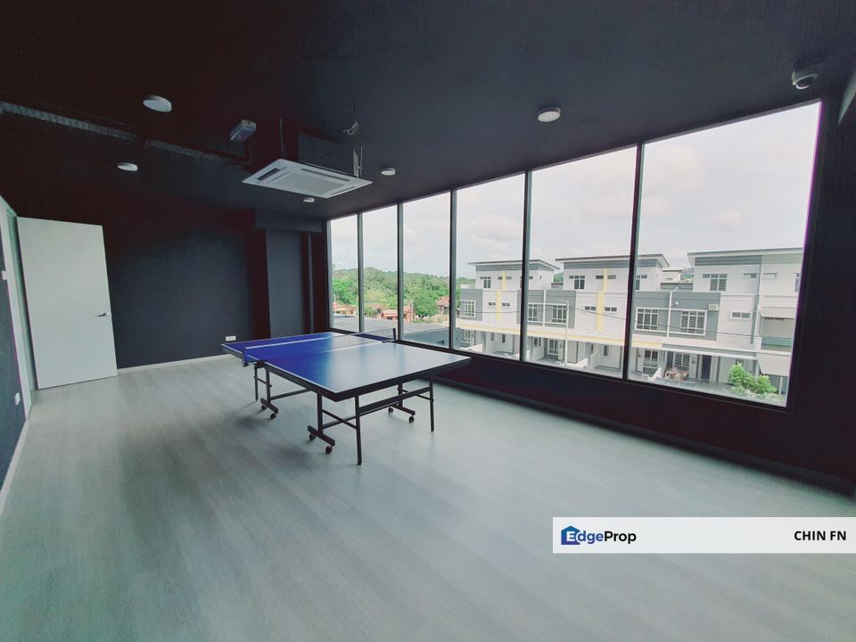 Corner Below RM40K Value 10% Freehold 3 Car Park Grand Residence Bukit Baru Melaka, Melaka, Bukit Katil