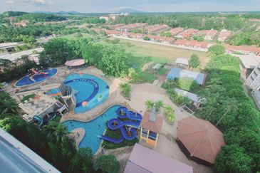 Bayou Lagoon Resort Park