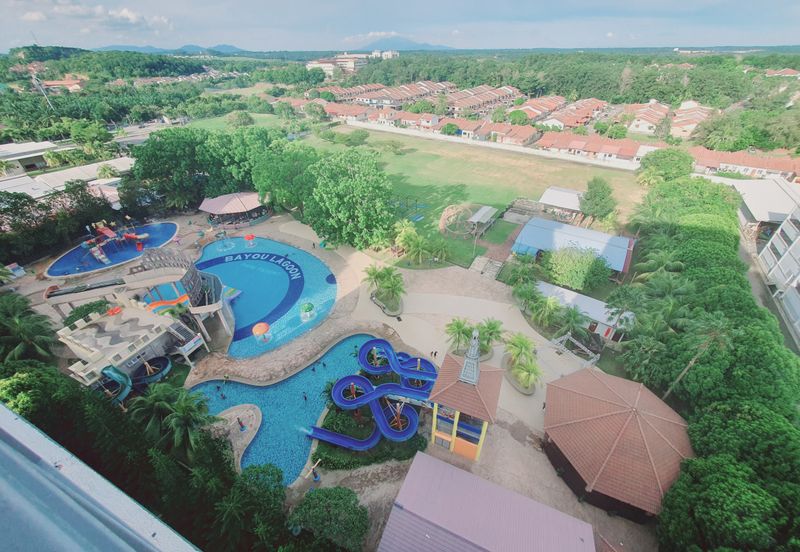 Bayou Lagoon Resort Park