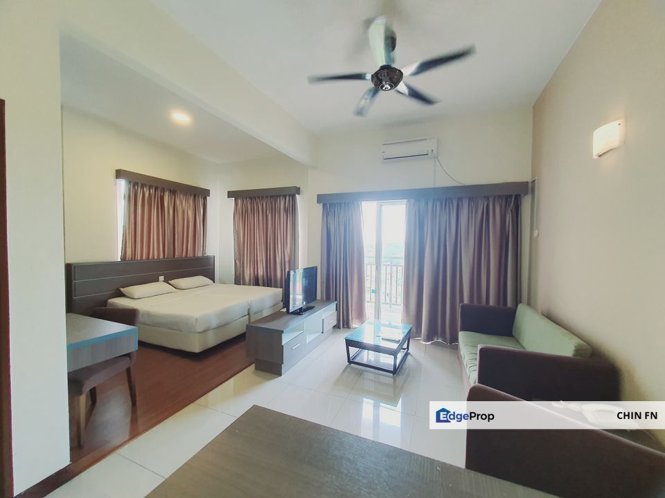 High Floor Pool View Below Value RM20K Bayou Lagoon Bukit Katil Melaka, Melaka, Bukit Katil