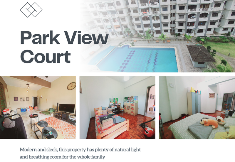 KENANGA (PARK VIEW COURT)