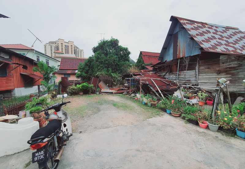 FREEHOLD Residential Bungalow Land Banda Kaba Bukit Cina Melaka