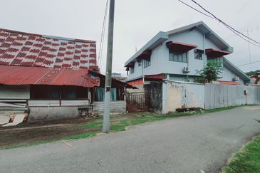 FREEHOLD Residential Bungalow Land Banda Kaba Bukit Cina Melaka
