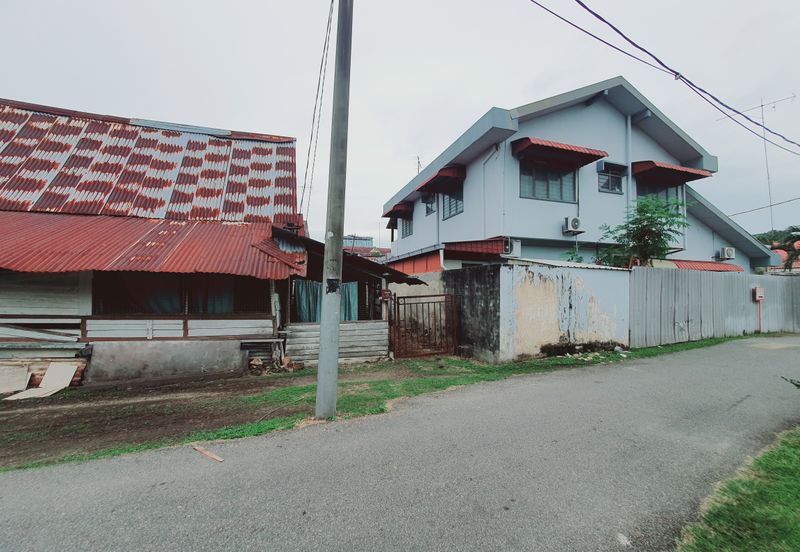 FREEHOLD Residential Bungalow Land Banda Kaba Bukit Cina Melaka
