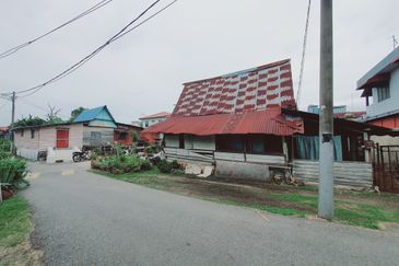 FREEHOLD Residential Bungalow Land Banda Kaba Bukit Cina Melaka