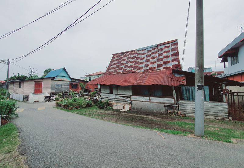 FREEHOLD Residential Bungalow Land Banda Kaba Bukit Cina Melaka