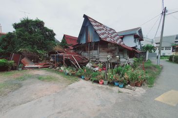 FREEHOLD Residential Bungalow Land Banda Kaba Bukit Cina Melaka